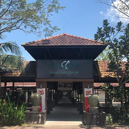 D'Kranji Farm Resort Singapore Exteriör bild