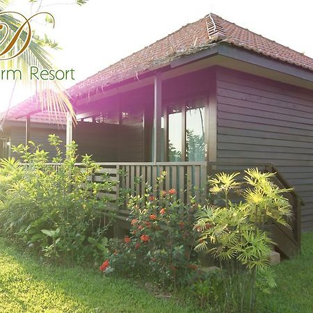 D'Kranji Farm Resort Singapore Rum bild