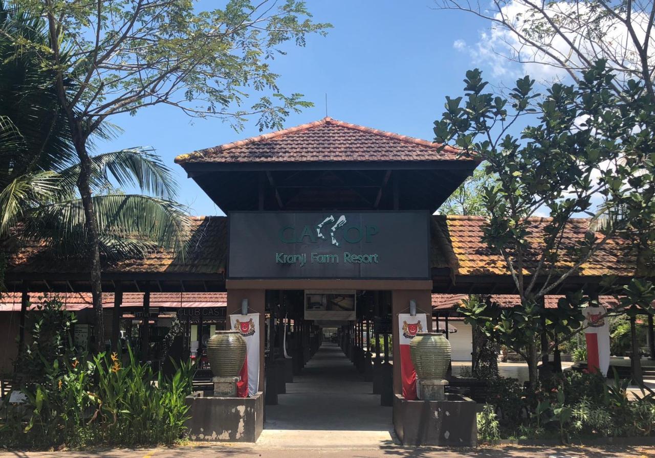 D'Kranji Farm Resort Singapore Exteriör bild