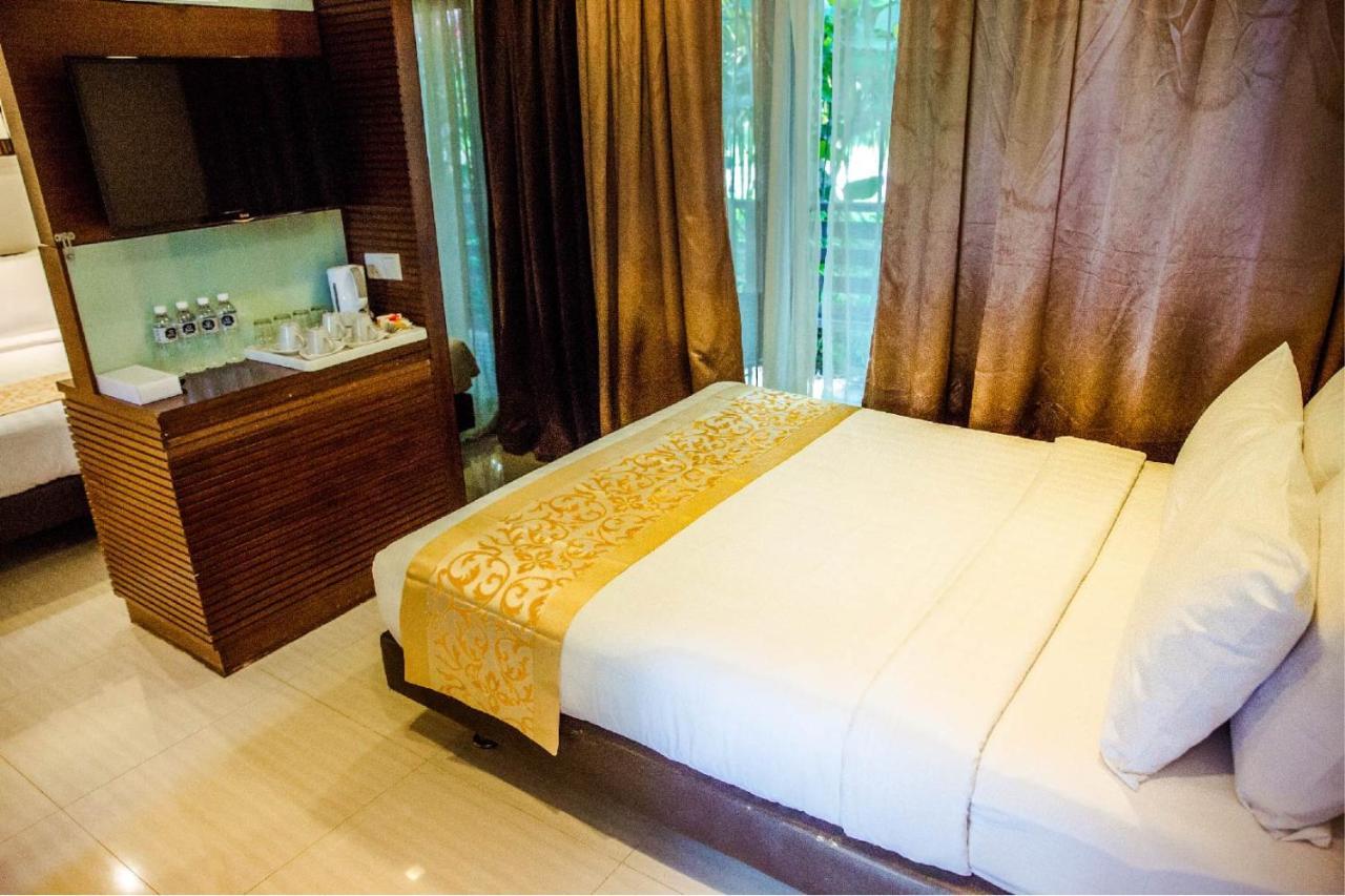 D'Kranji Farm Resort Singapore Exteriör bild