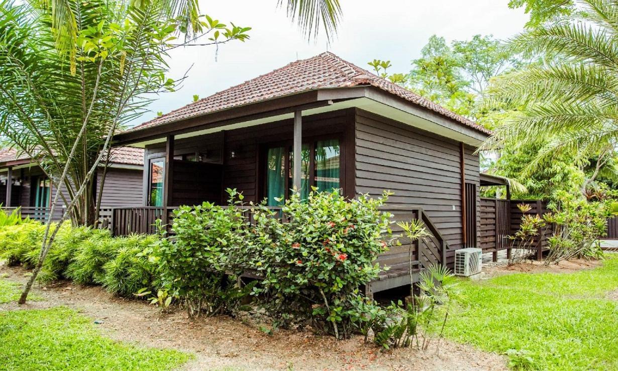 D'Kranji Farm Resort Singapore Exteriör bild