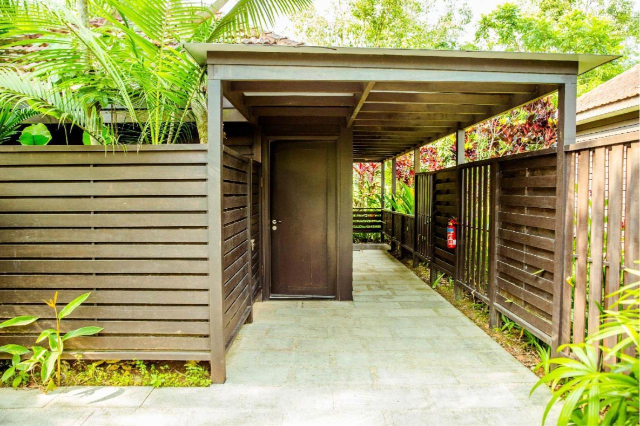 D'Kranji Farm Resort Singapore Exteriör bild