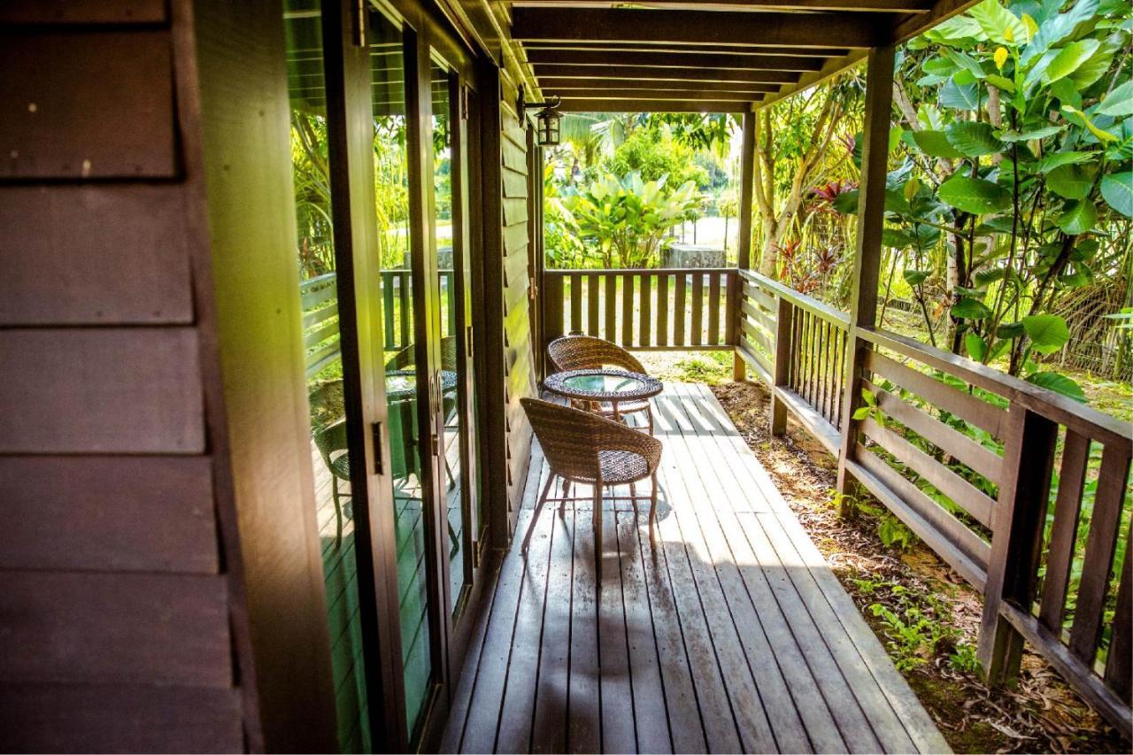 D'Kranji Farm Resort Singapore Exteriör bild