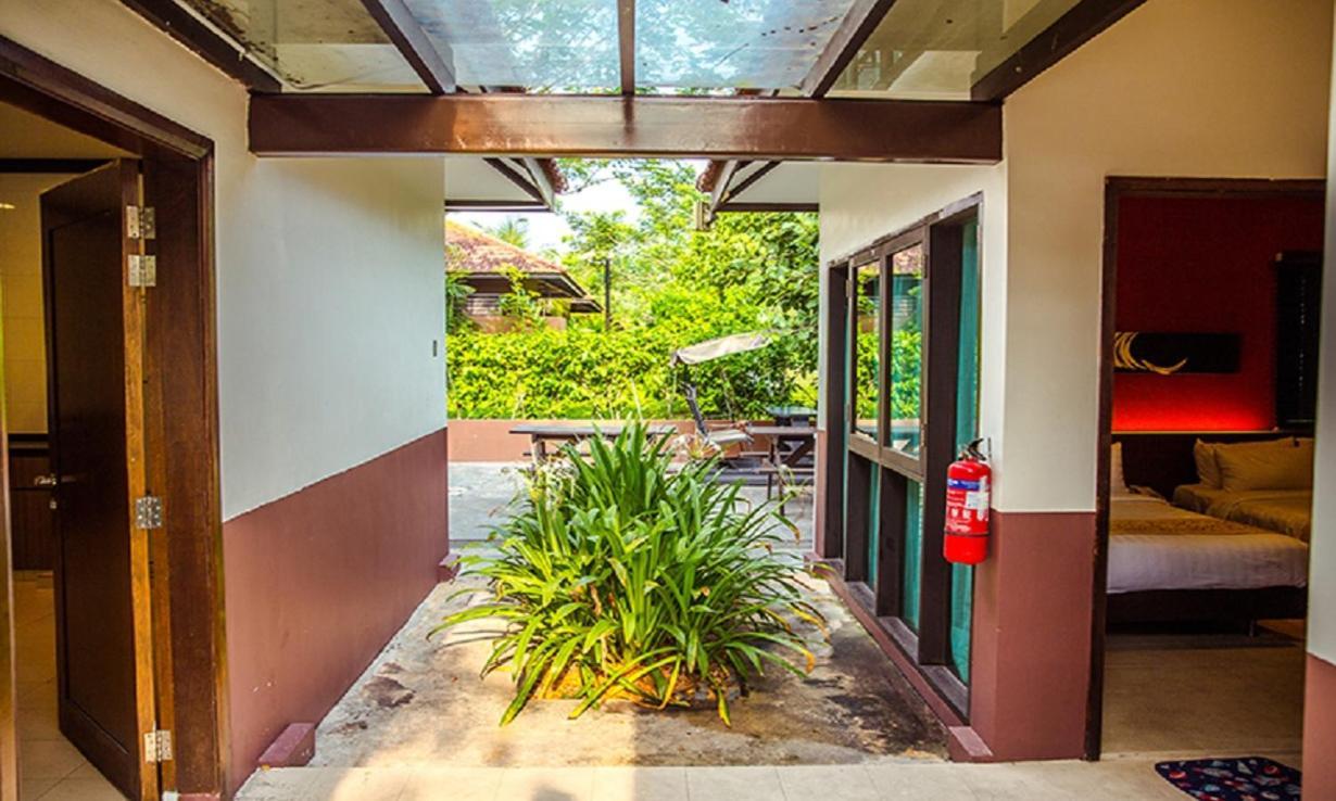 D'Kranji Farm Resort Singapore Exteriör bild
