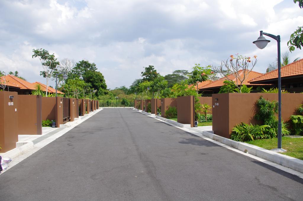 D'Kranji Farm Resort Singapore Exteriör bild