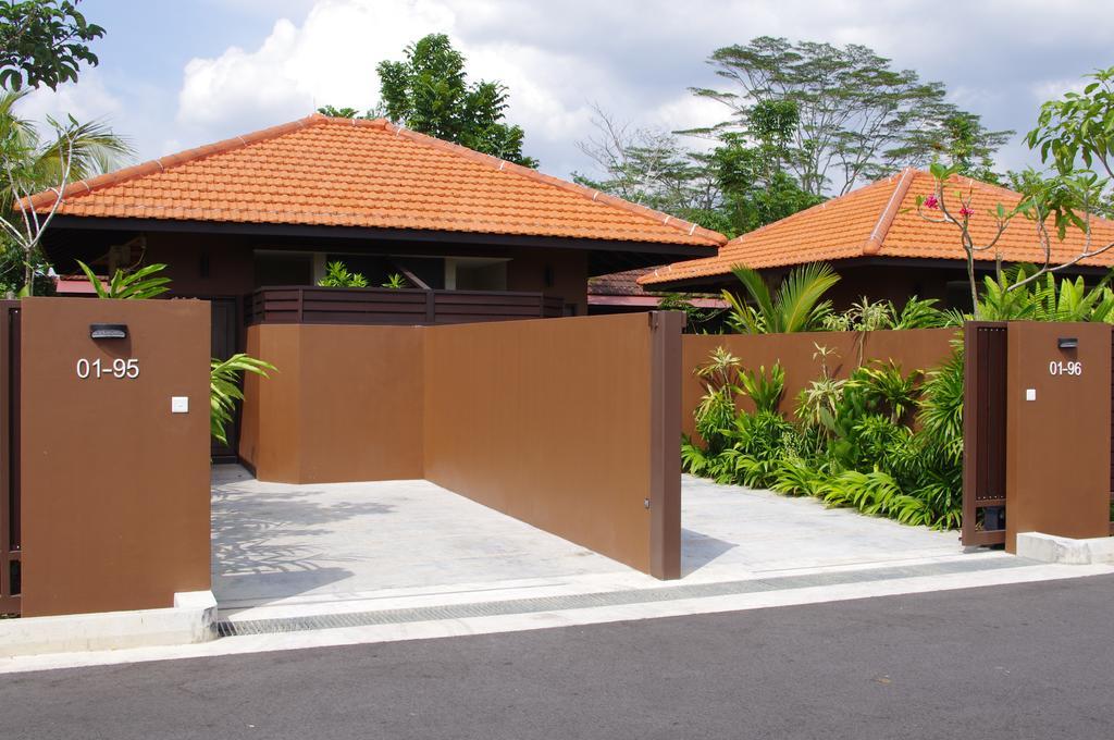 D'Kranji Farm Resort Singapore Exteriör bild
