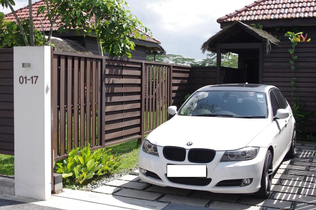 D'Kranji Farm Resort Singapore Exteriör bild
