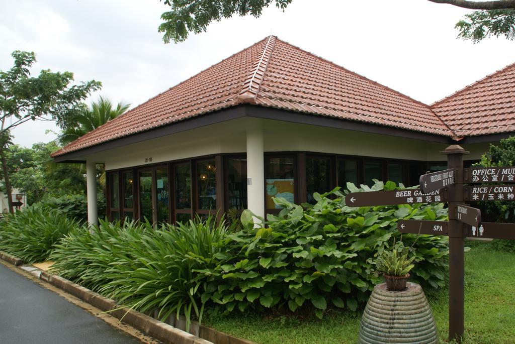 D'Kranji Farm Resort Singapore Exteriör bild