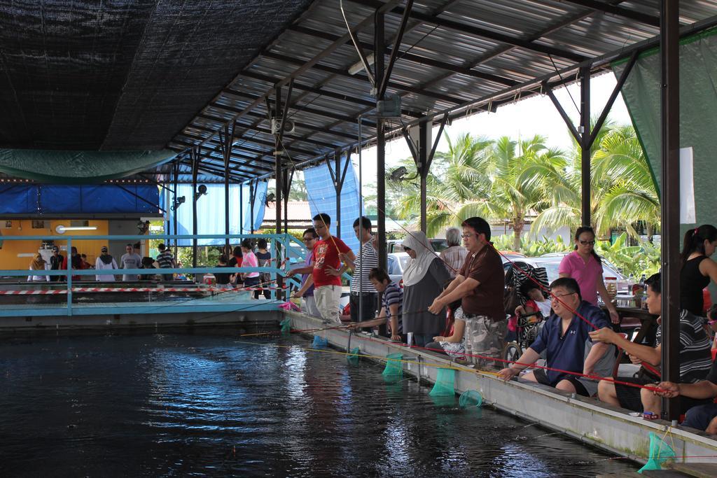 D'Kranji Farm Resort Singapore Exteriör bild