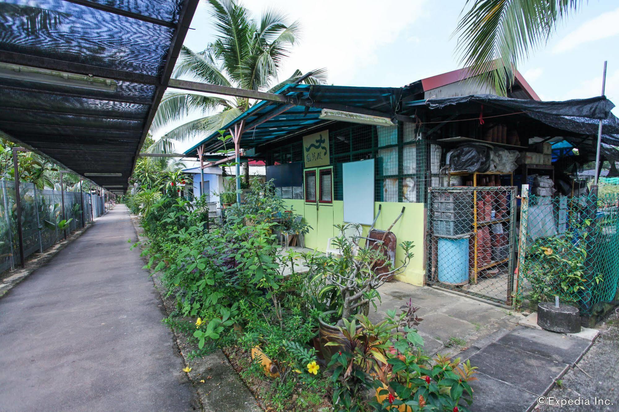 D'Kranji Farm Resort Singapore Exteriör bild