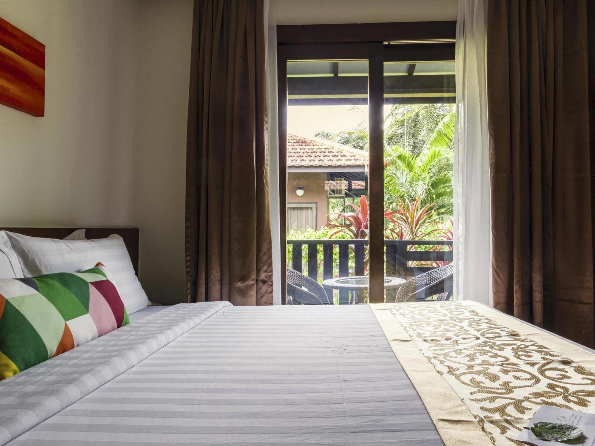 D'Kranji Farm Resort Singapore Exteriör bild