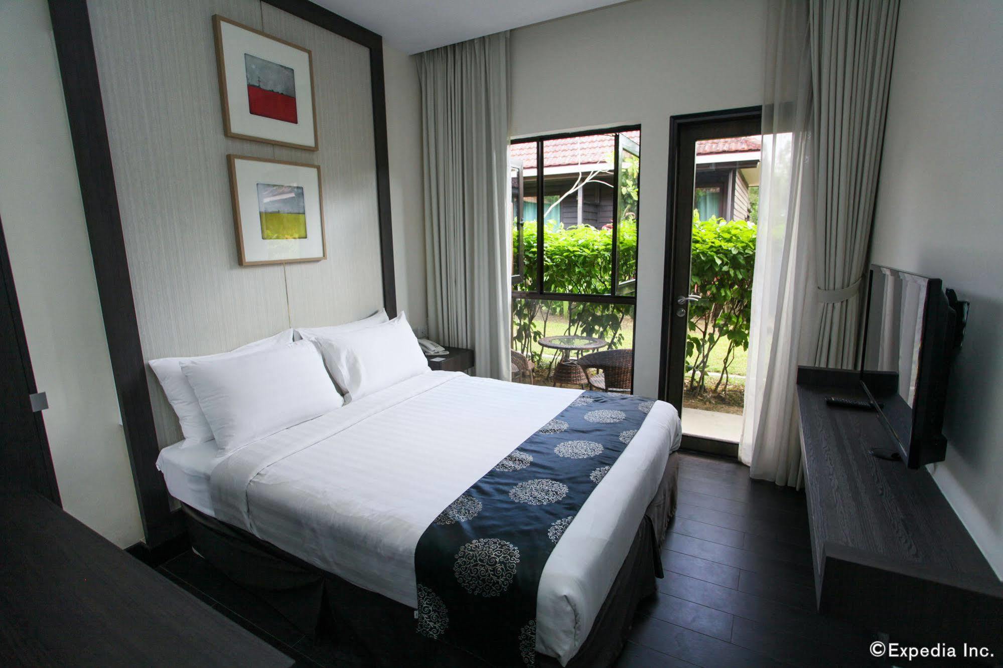 D'Kranji Farm Resort Singapore Exteriör bild