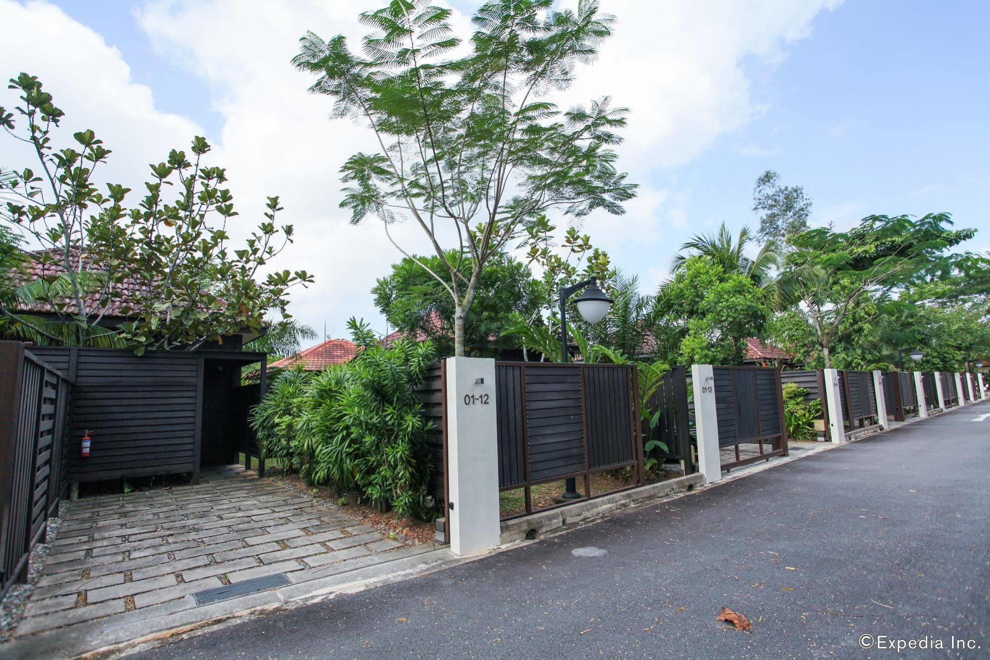 D'Kranji Farm Resort Singapore Exteriör bild