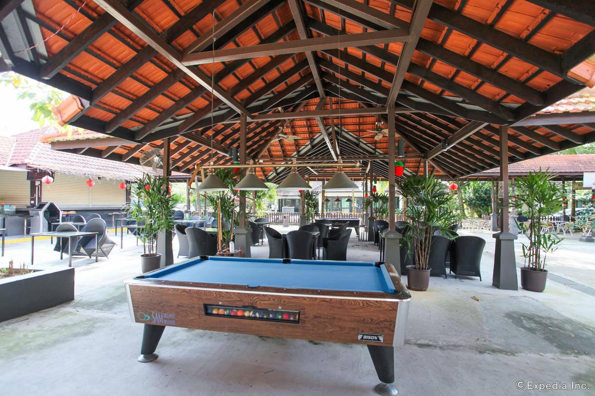 D'Kranji Farm Resort Singapore Exteriör bild