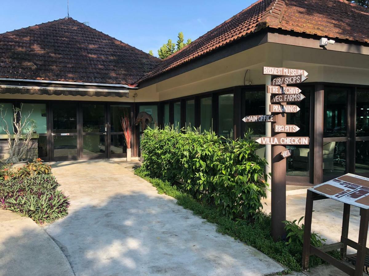 D'Kranji Farm Resort Singapore Exteriör bild