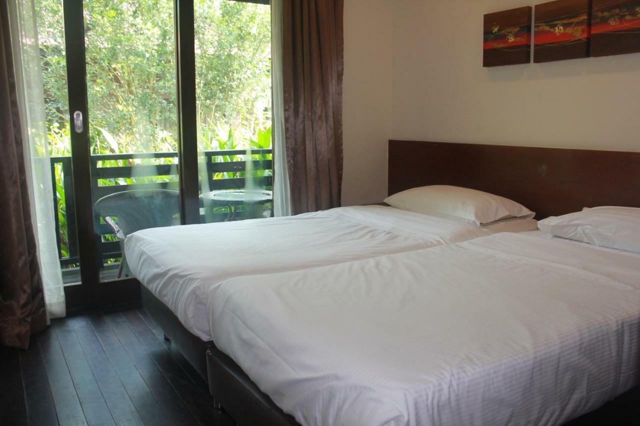 D'Kranji Farm Resort Singapore Exteriör bild