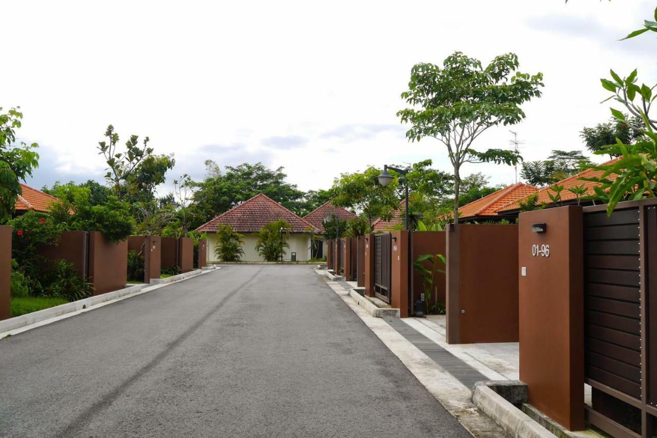 D'Kranji Farm Resort Singapore Exteriör bild